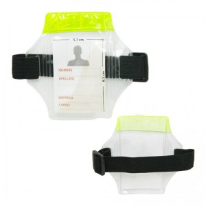 Porta Carnet De Brazo